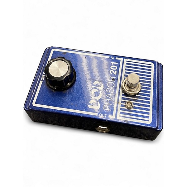 Used DOD Phasor 201 Analog Phaser/Pitch Shifter Effect Pedal