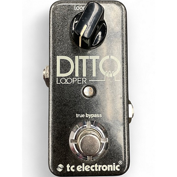 Used TC Electronic Ditto Looper Pedal