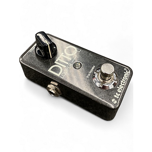 Used TC Electronic Ditto Looper Pedal