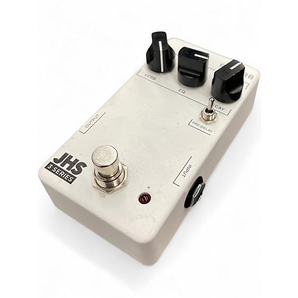 Used JHS Pedals Alpine Reverb Effect Pedal
