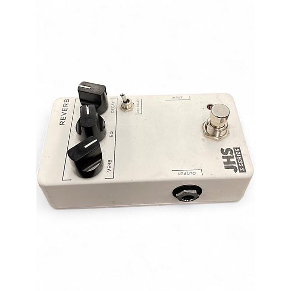 Used JHS Pedals Alpine Reverb Effect Pedal