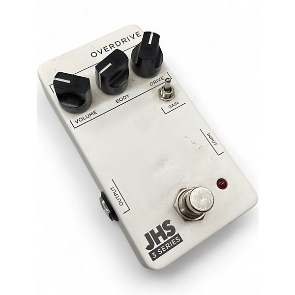 Used JHS Pedals OVERDRIVE Effect Pedal