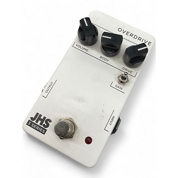 Used JHS Pedals OVERDRIVE Effect Pedal