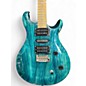 Used PRS Swamp Ash Special Iri blue Solid Body Electric Guitar