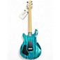 Used PRS Swamp Ash Special Iri blue Solid Body Electric Guitar