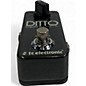 Used TC Electronic Ditto Looper Pedal