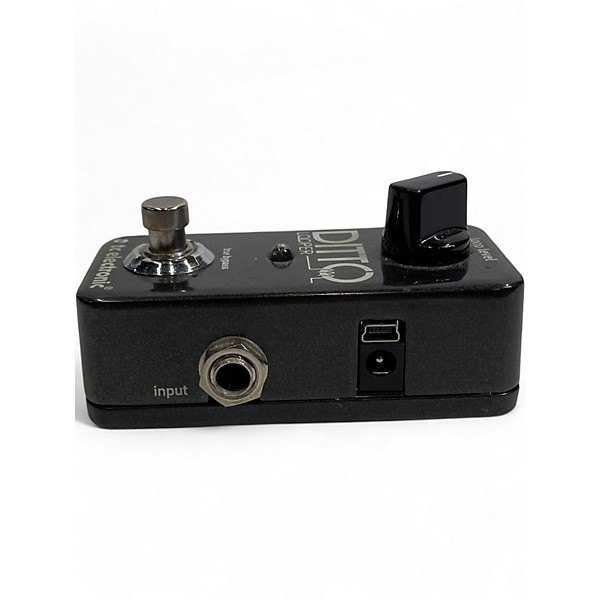 Used TC Electronic Ditto Looper Pedal
