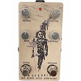 Used Old Blood Noise Endeavors Procession Effect Pedal