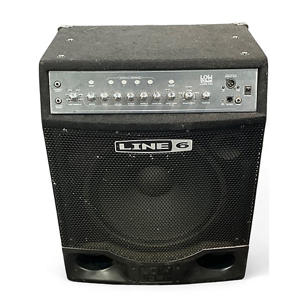 Used Line 6 LD300 PRO Bass Combo Amp