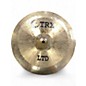 Used TRX 14in LTD HIHAT PAIR Cymbal thumbnail