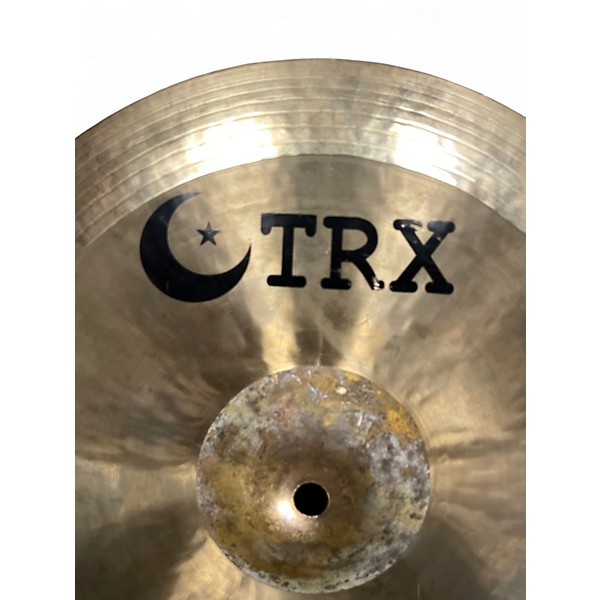 Used TRX 14in LTD HIHAT PAIR Cymbal