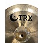 Used TRX 14in LTD HIHAT PAIR Cymbal