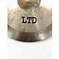 Used TRX 14in LTD HIHAT PAIR Cymbal
