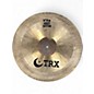Used TRX 14in LTD HIHAT PAIR Cymbal