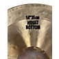 Used TRX 14in LTD HIHAT PAIR Cymbal