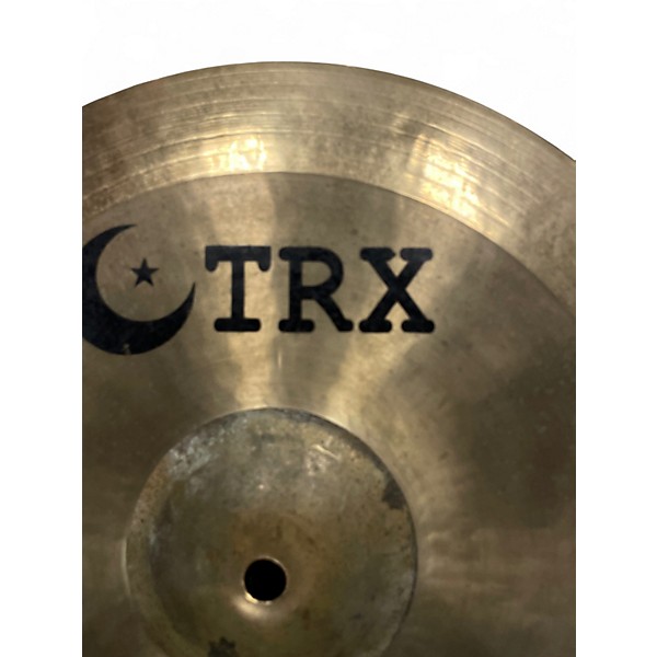 Used TRX 14in LTD HIHAT PAIR Cymbal