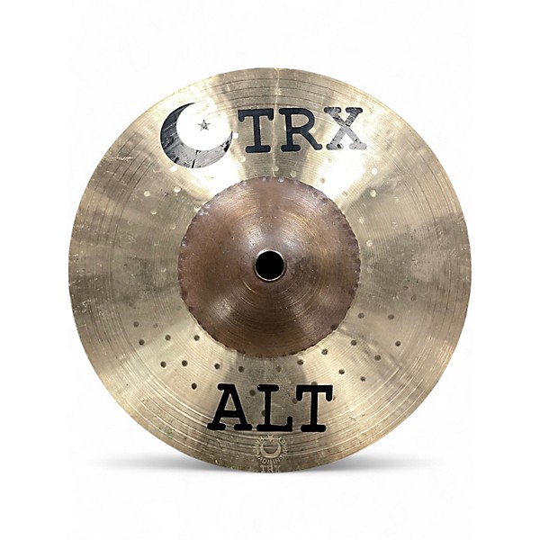 Used TRX 8in ALT SPLASH Cymbal