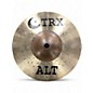 Used TRX 8in ALT SPLASH Cymbal thumbnail