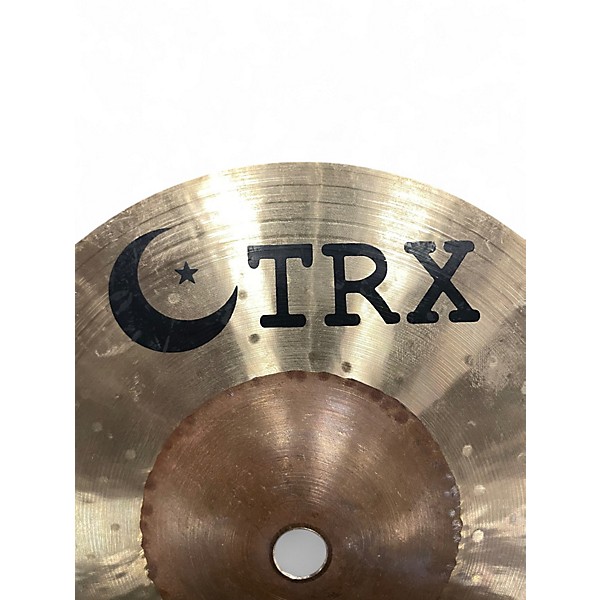 Used TRX 8in ALT SPLASH Cymbal