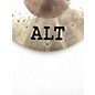 Used TRX 8in ALT SPLASH Cymbal