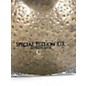Used TRX 22in SPECIAL EDITION KX Cymbal