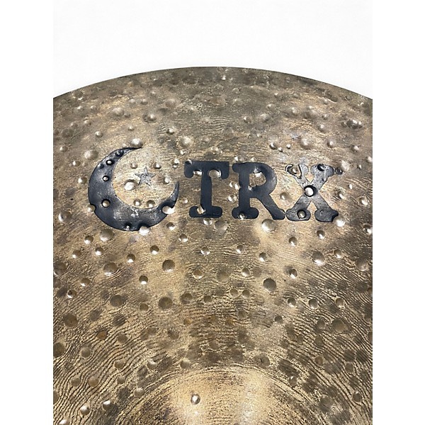 Used TRX 22in SPECIAL EDITION KX Cymbal