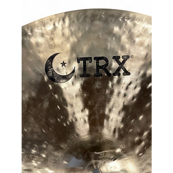 Used TRX 22in SPECIAL EDITION KX Cymbal