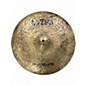 Used TRX 16in SPECIAL EDITION DX Cymbal thumbnail