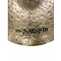 Used TRX 16in SPECIAL EDITION DX Cymbal
