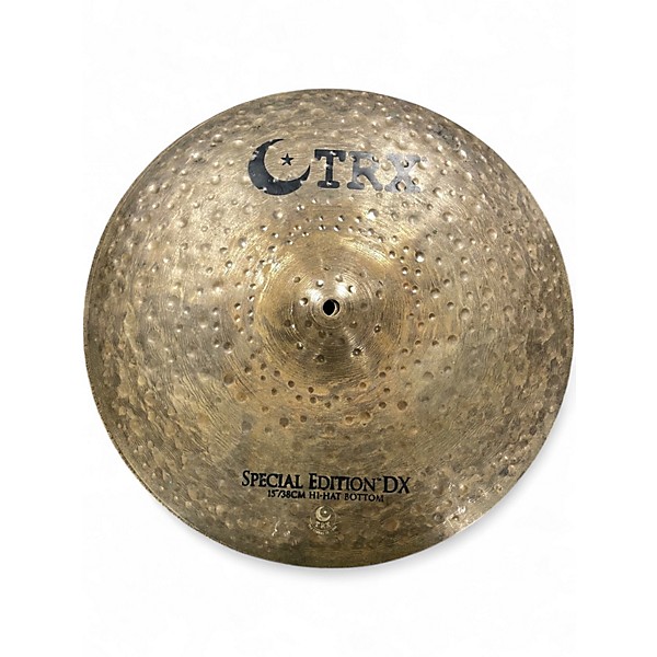 Used TRX 16in SPECIAL EDITION DX Cymbal