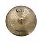 Used TRX 16in SPECIAL EDITION DX Cymbal