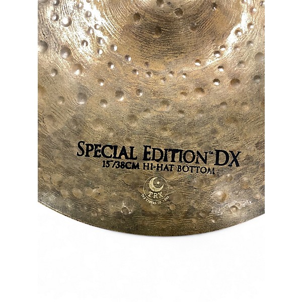 Used TRX 16in SPECIAL EDITION DX Cymbal