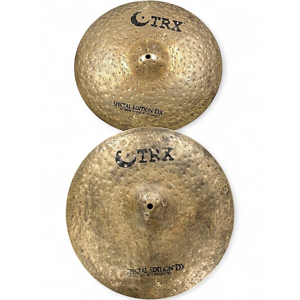 Used TRX 16in SPECIAL EDITION DX Cymbal