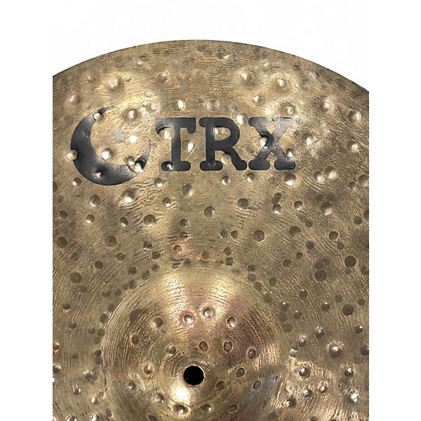 Used TRX 18in SPECIAL EDITION DX Cymbal
