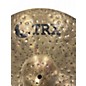 Used TRX 18in SPECIAL EDITION DX Cymbal