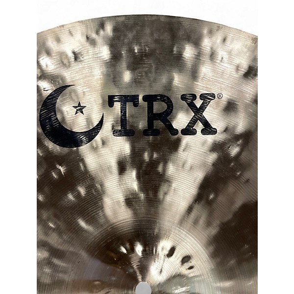 Used TRX 18in SPECIAL EDITION DX Cymbal