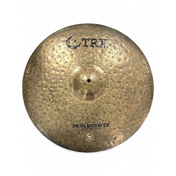 Used TRX 20in SPECIAL EDITION DX Cymbal