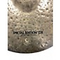 Used TRX 20in SPECIAL EDITION DX Cymbal