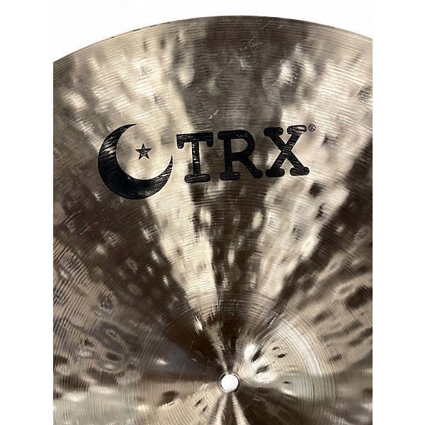 Used TRX 20in SPECIAL EDITION DX Cymbal