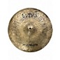 Used TRX 15in SPECIAL EDITION DX HI HAT PAIR Cymbal thumbnail