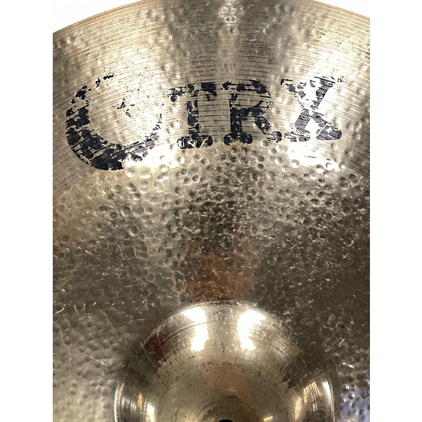 Used TRX 22in SPECIAL EDITION DX Cymbal
