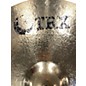 Used TRX 22in SPECIAL EDITION DX Cymbal