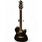 Used Godin A6 Ultra Black Acoustic Electric Guitar thumbnail