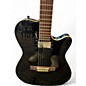 Used Godin A6 Ultra Black Acoustic Electric Guitar