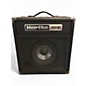 Used Hartke HD50 Bass Combo Amp thumbnail