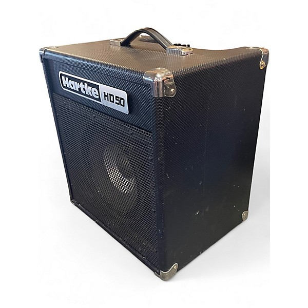 Used Hartke HD50 Bass Combo Amp