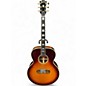 Used Epiphone SJ-200 ROSEWOOD REISSUE Vintage Sunburst Acoustic Guitar thumbnail