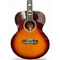 Used Epiphone SJ-200 ROSEWOOD REISSUE Vintage Sunburst Acoustic Guitar