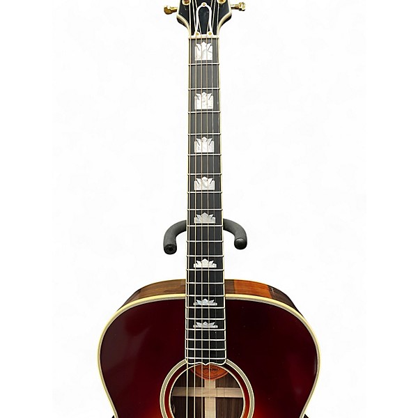 Used Epiphone SJ-200 ROSEWOOD REISSUE Vintage Sunburst Acoustic Guitar