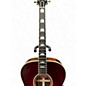 Used Epiphone SJ-200 ROSEWOOD REISSUE Vintage Sunburst Acoustic Guitar